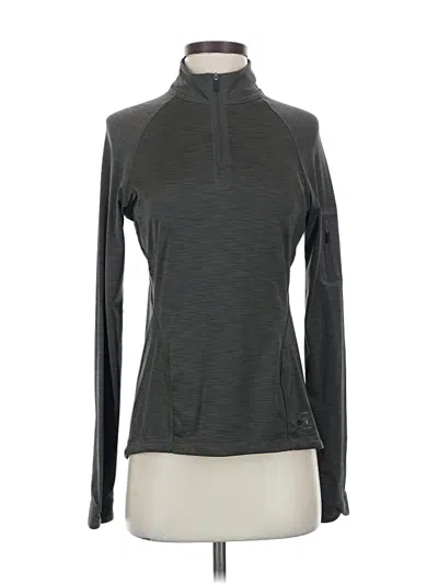 Pre-owned Rei Pullover Sweater In Gray