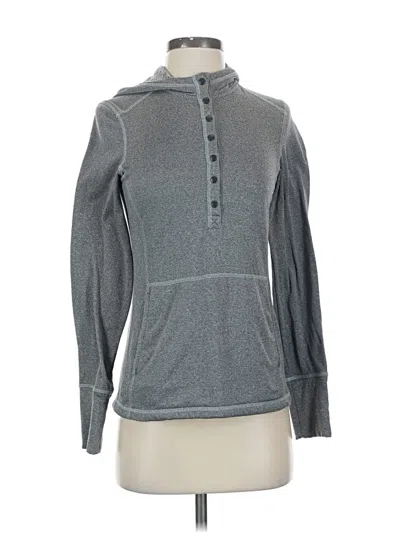 Pre-owned Rei Pullover Sweater In Gray