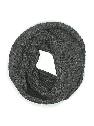 Pre-owned Rei Scarf In Gray