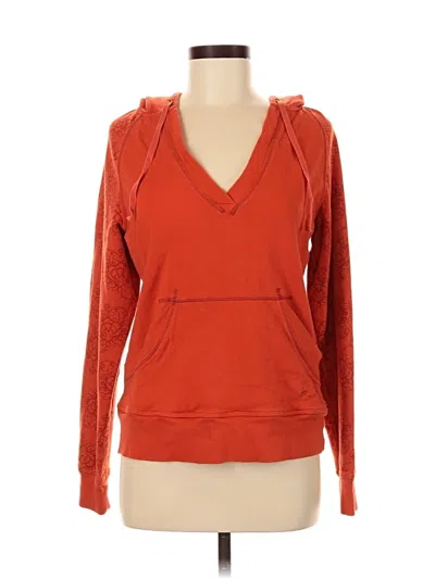 Pre-owned Rei Sweatshirt In Orange