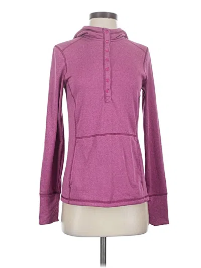 Pre-owned Rei Sweatshirt In Purple