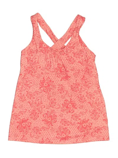 Pre-owned Rei Swimsuit Cover Up In Pink