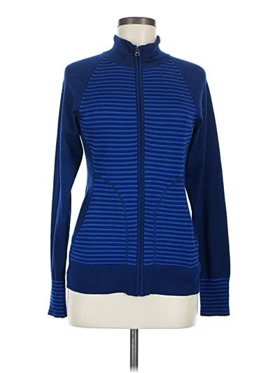 Pre-owned Rei Track Jacket In Blue