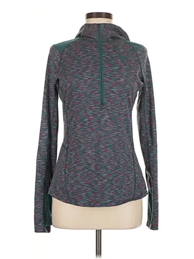 Pre-owned Rei Track Jacket In Purple