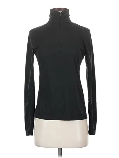 Pre-owned Rei Turtleneck Sweater In Black