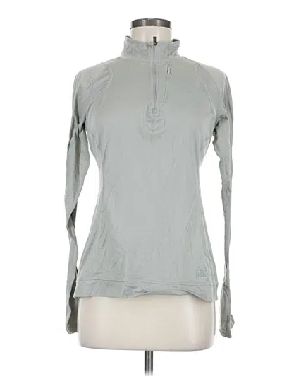 Pre-owned Rei Turtleneck Sweater In Gray