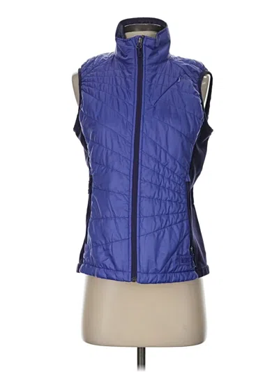 Pre-owned Rei Vest In Blue