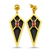Reian Jewellery Women's Audrey B Black