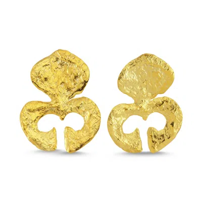 Reian Jewellery Women's Gold Frida