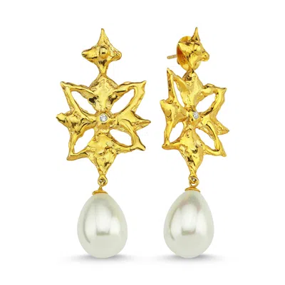 Reian Jewellery Women's Gold Grace Classic