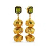 Reian Jewellery Women's Palm Green