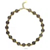 Reian Jewellery Women's Smoky Necklace