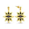 Reian Jewellery Women's Star Black