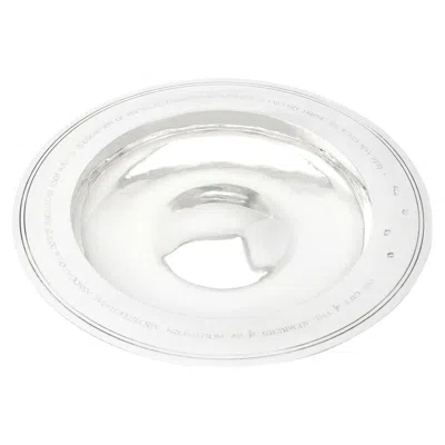 Pre-owned Reid & Sons 1 Vintage Sterling Silver Armada Dish By Reid & Sons Ltd (1953)