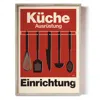 Reign & Hail Küche - Modernist Kitchen Poster