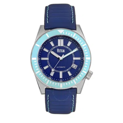 REIGN REIGN FRANCIS BLUE DIAL MEN'S WATCH REIRN6307