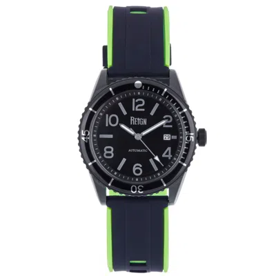 Reign Gage Black Dial Mens Watch Reirn6605