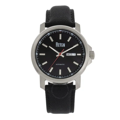 Reign Helios Automatic Black Dial Men's Watch Reirn5705