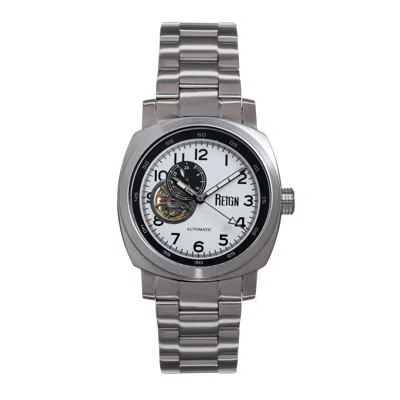Reign Impaler White Dial Mens Watch Reirn6107
