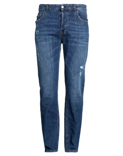 Reign Man Jeans Blue Size 29 Cotton