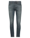 Reign Man Jeans Blue Size 30 Cotton, Elastane In Blue
