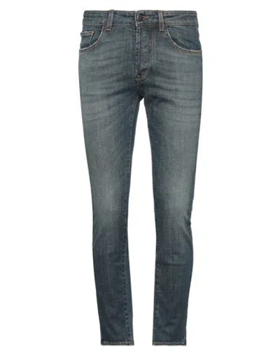Reign Man Jeans Blue Size 30 Cotton, Elastane
