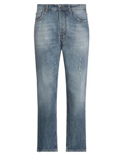 Reign Man Jeans Blue Size 31 Cotton