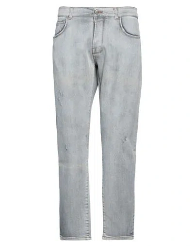 Reign Man Jeans Blue Size 31 Cotton, Elastane