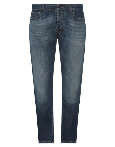 Reign Jeans In Blue