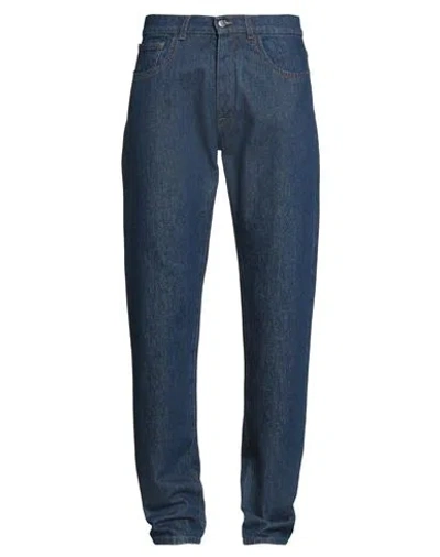 Reign Man Jeans Blue Size 33 Cotton