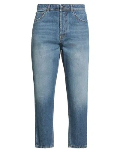 Reign Man Jeans Blue Size 33 Cotton