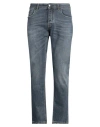 Reign Man Jeans Blue Size 30 Cotton, Elastane In Blue