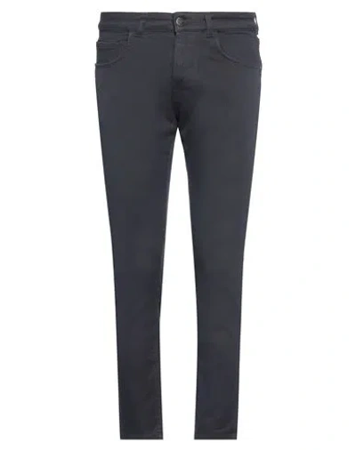 Reign Man Jeans Midnight Blue Size 34 Cotton, Elastane