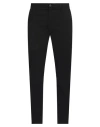 Reign Man Pants Black Size 32 Cotton, Elastane