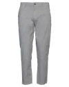 Reign Man Pants Grey Size 30 Cotton, Linen, Elastane