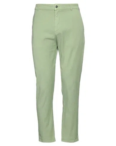Reign Man Pants Light Green Size 34 Lyocell, Cotton, Elastane