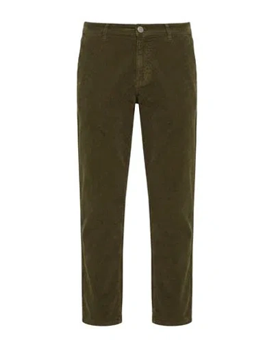 Reign Man Pants Military Green Size 31 Cotton
