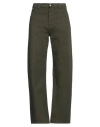 Reign Man Pants Military Green Size 33 Cotton