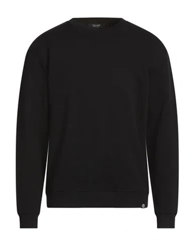 Reign Man Sweatshirt Black Size S Cotton
