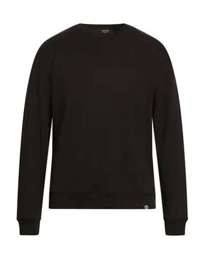 Reign Man Sweatshirt Black Size Xl Cotton