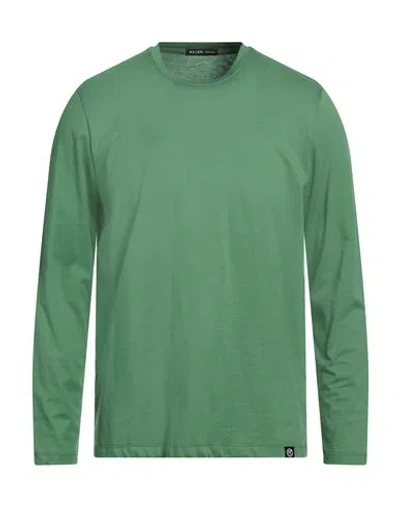 Reign Man T-shirt Green Size Xl Cotton