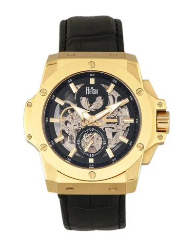 REIGN REIGN MEN'S COMMODUS WATCH