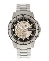 Reign Philippe Automatic Skeleton Bracelet Watch