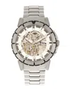 Reign Philippe Automatic Skeleton Bracelet Watch