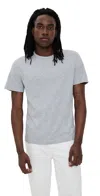 Reigning Champ Midweight Jersey Classic T-shirt In Gray