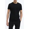 Reigning Champ 2-pack Lightweight Cotton T-shirt In Black