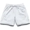 Reigning Champ Solotex® Mesh Tiebreak 7-inch Shorts In White