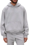 REIGNING CHAMP REIGNING CHAMP 97 MIDWEIGHT COTTON BLEND FLEECE HOODIE