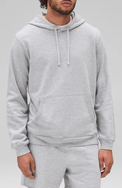 REIGNING CHAMP REIGNING CHAMP CLASSIC LIGHTWEIGHT TERRY HOODIE