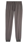 Reigning Champ Stretch Warp Knit Coach's Slim Joggers In Carbon